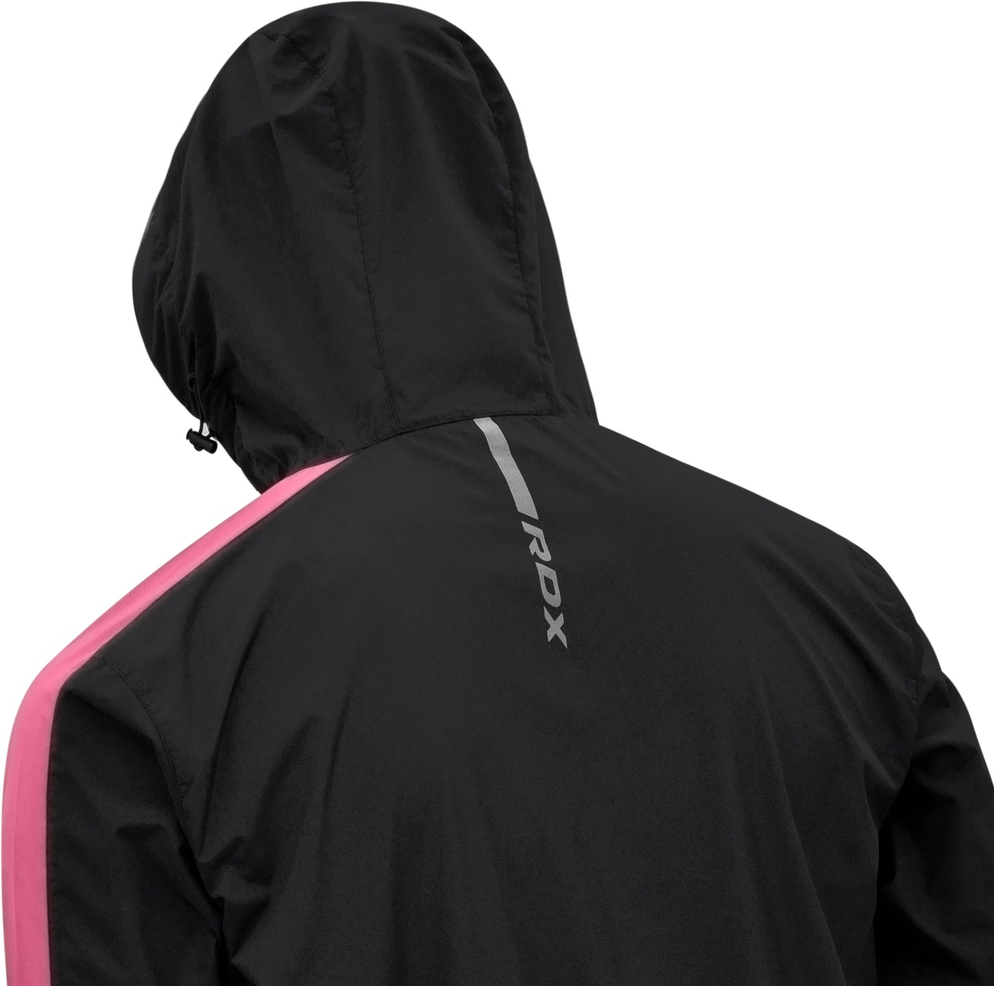 RDX H1 GEWICHTSVERLUST SAUNAANZUG Rosa Für Frauen