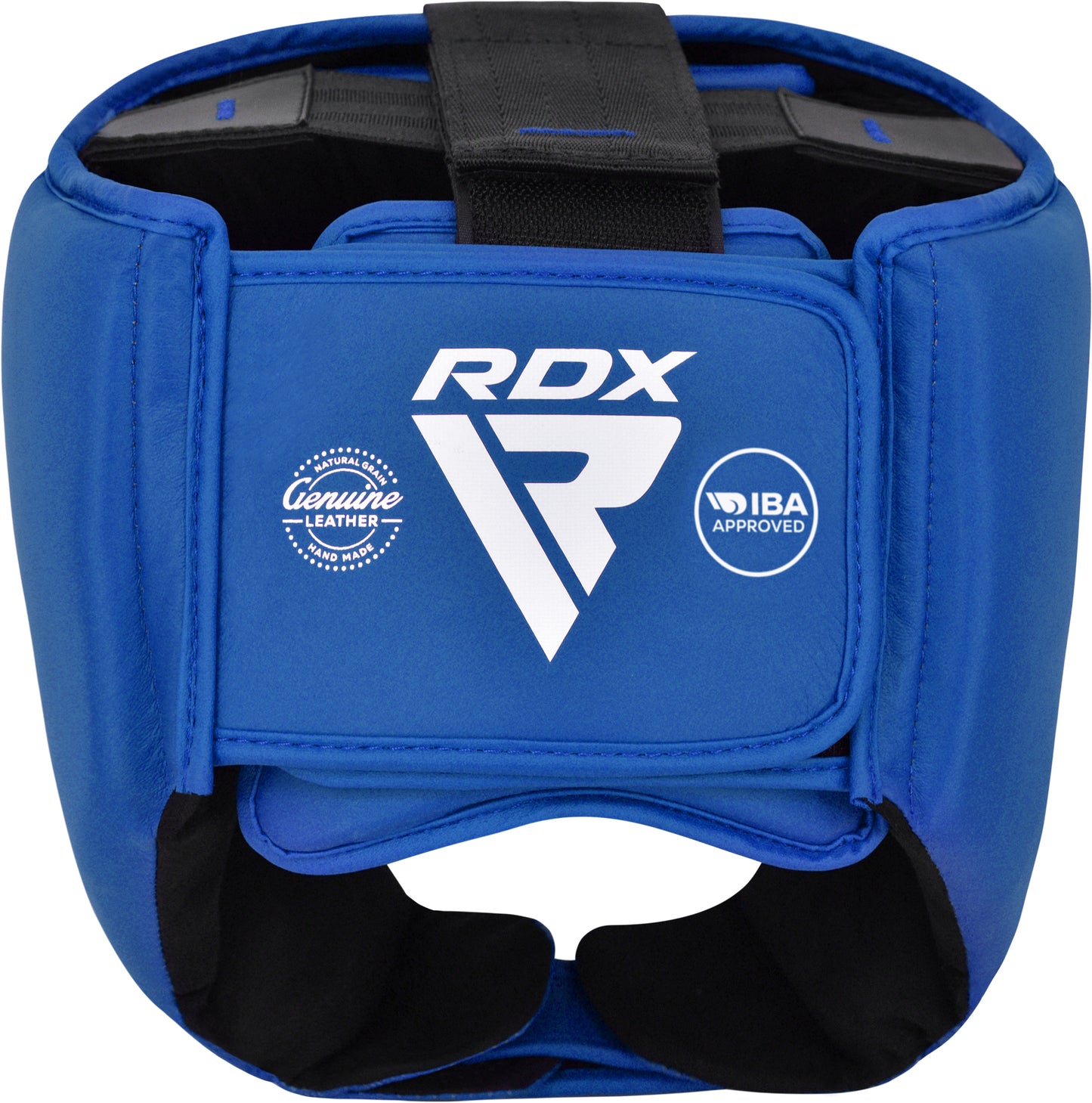 RDX IBA-zugelassener Kopfschutz für Amateur-Wettkämpfe, Blau