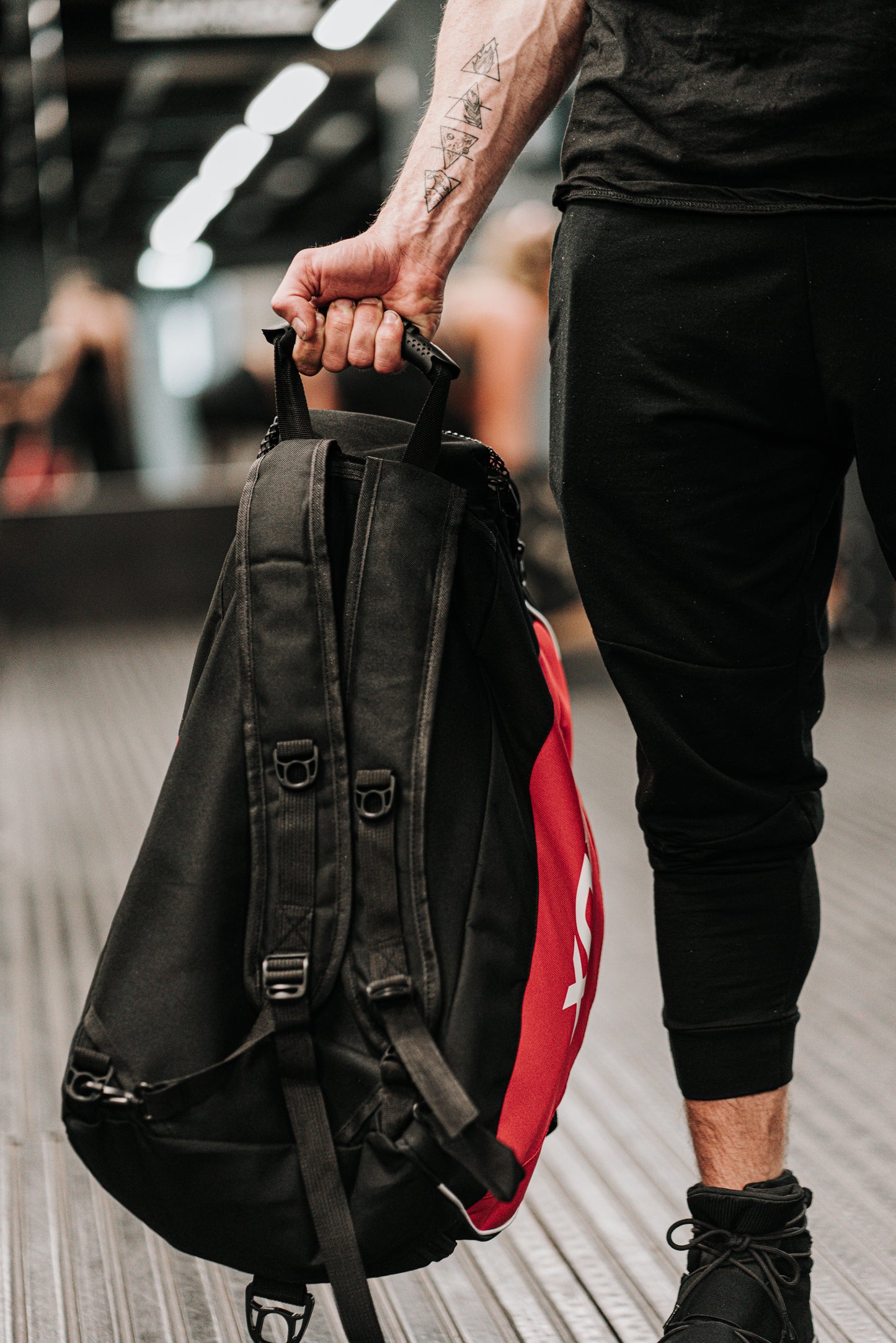 RDX R1 Holdall Sporttasche