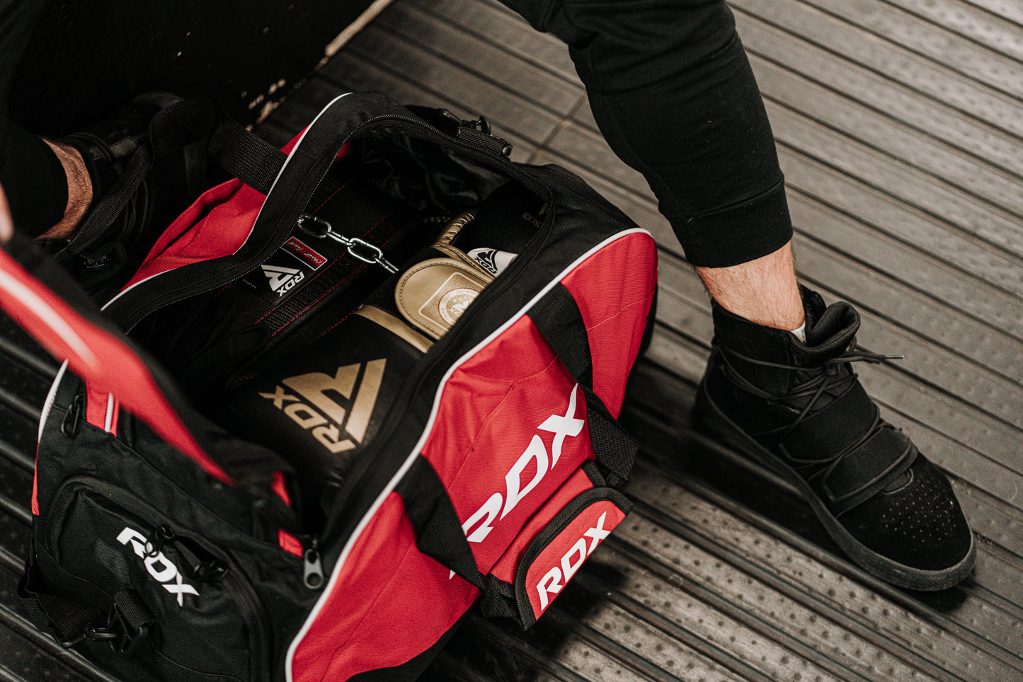 RDX R1 Holdall Sporttasche