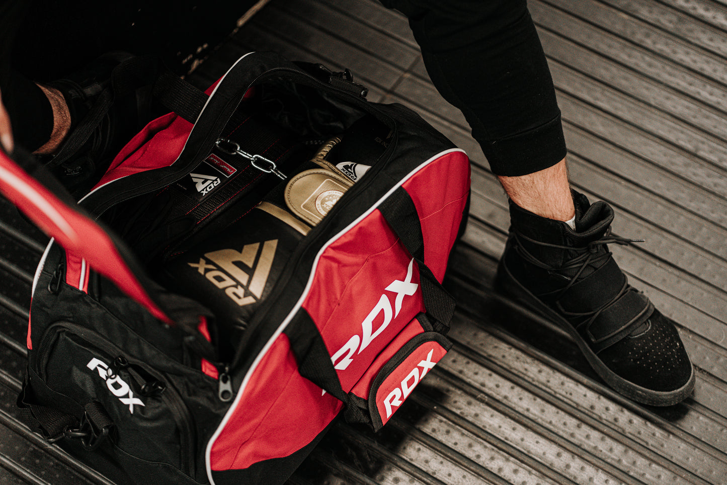 RDX R1 Holdall Sporttasche