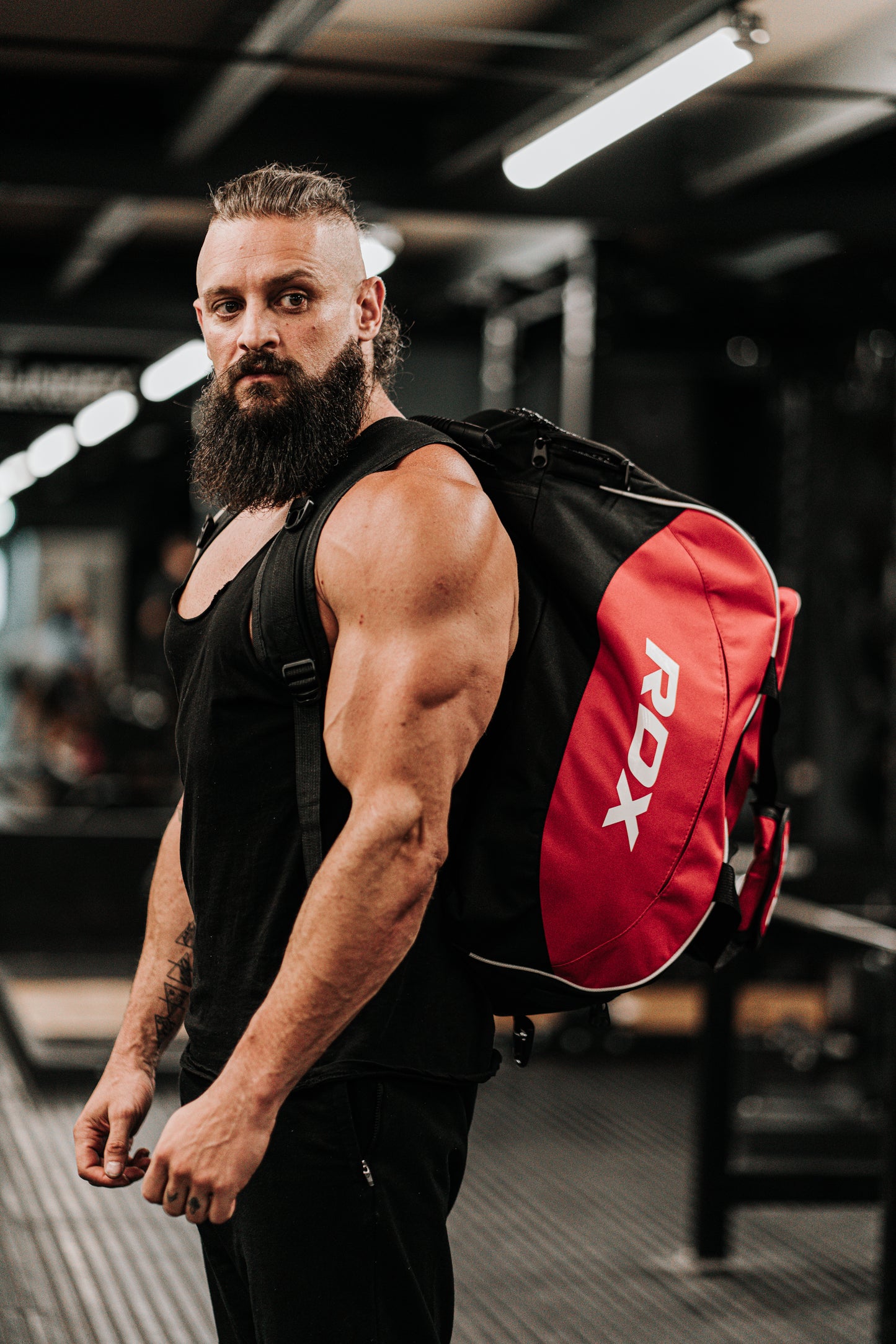 RDX R1 Holdall Sporttasche