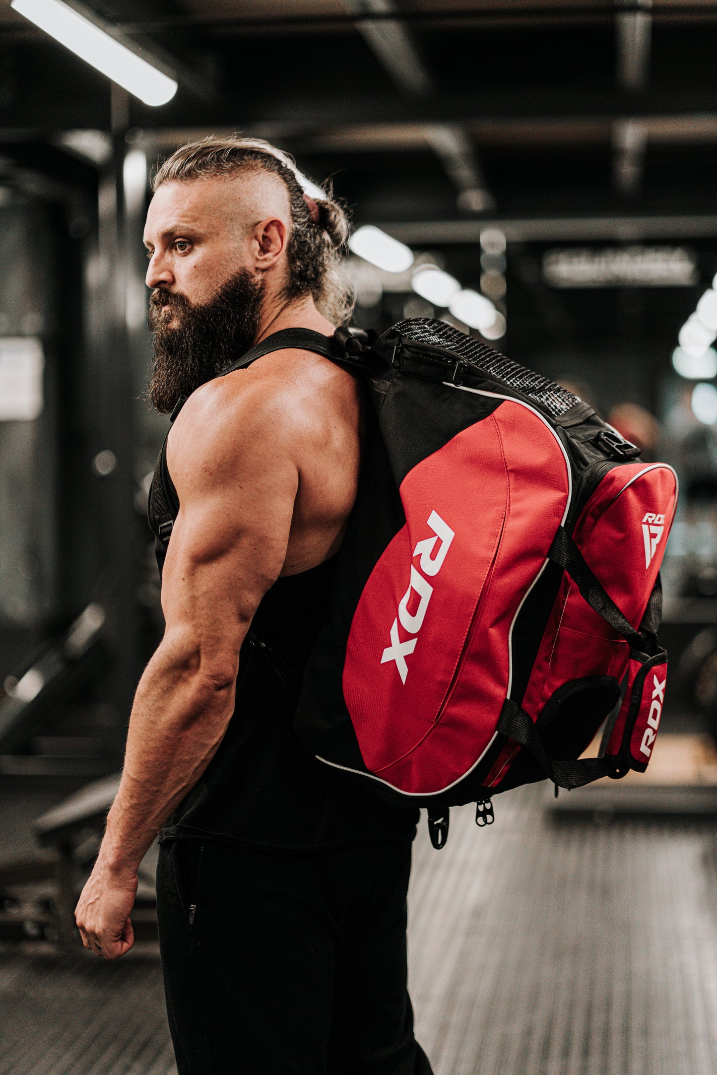 RDX R1 Holdall Sporttasche