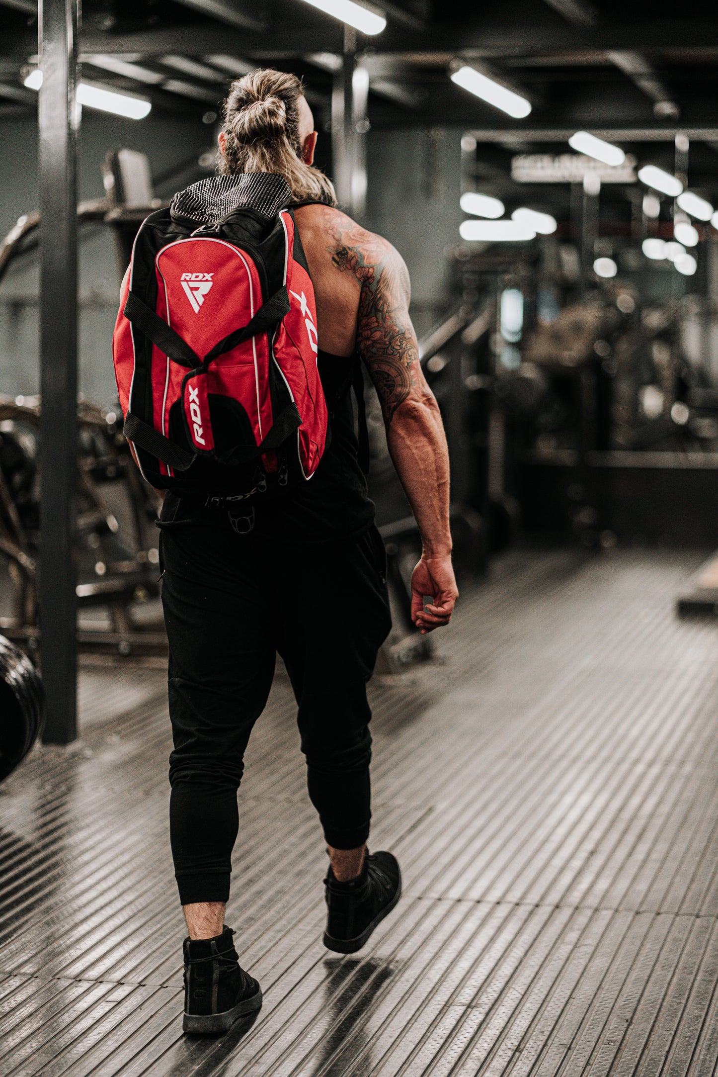 RDX R1 Holdall Sporttasche