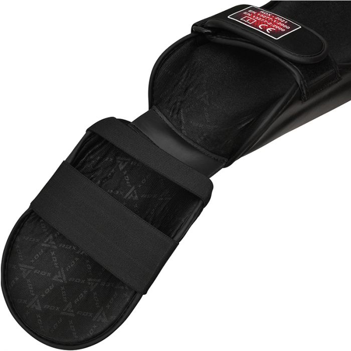 RDX WAKO SHIN INSTEP T1 Schwarz