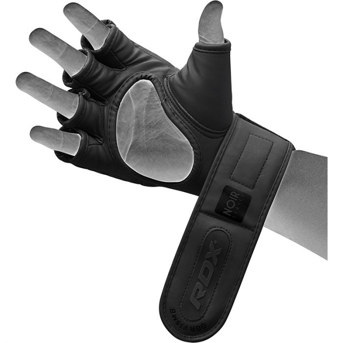 RDX F15 Noir MMA Trainingshandschuhe