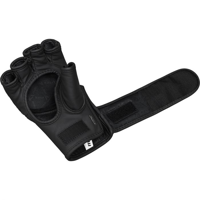 RDX F15 Noir MMA Trainingshandschuhe