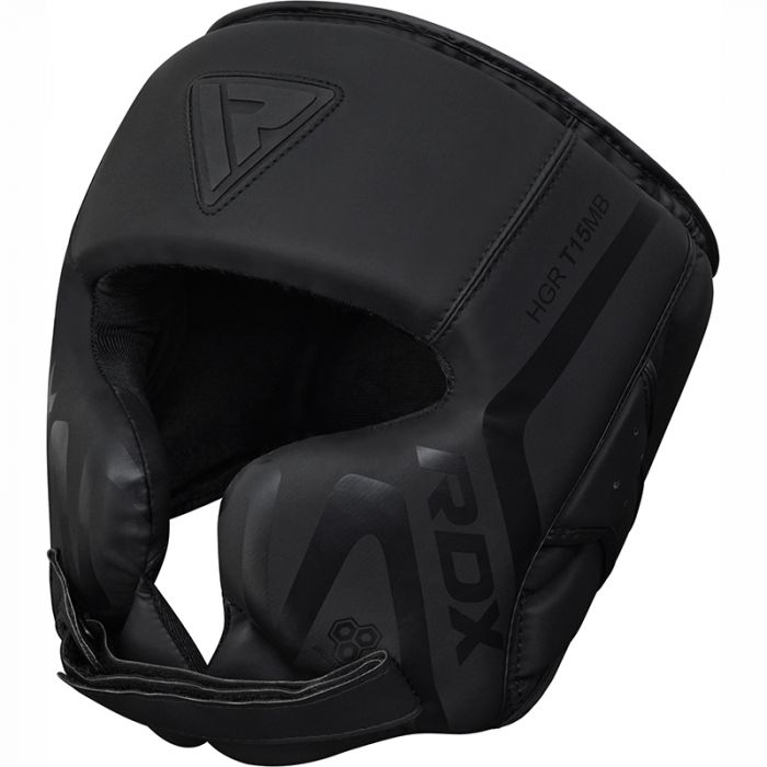 RDX T15 Noir Wangenschutz Kopfschutz