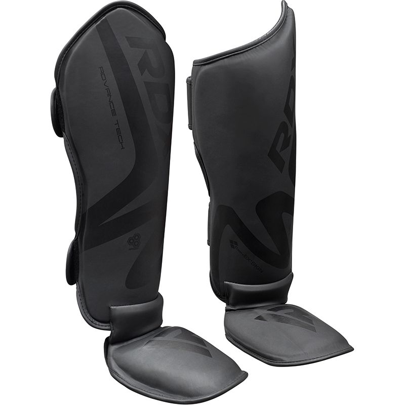 RDX T15 Noir Spann Schienbeinschoner