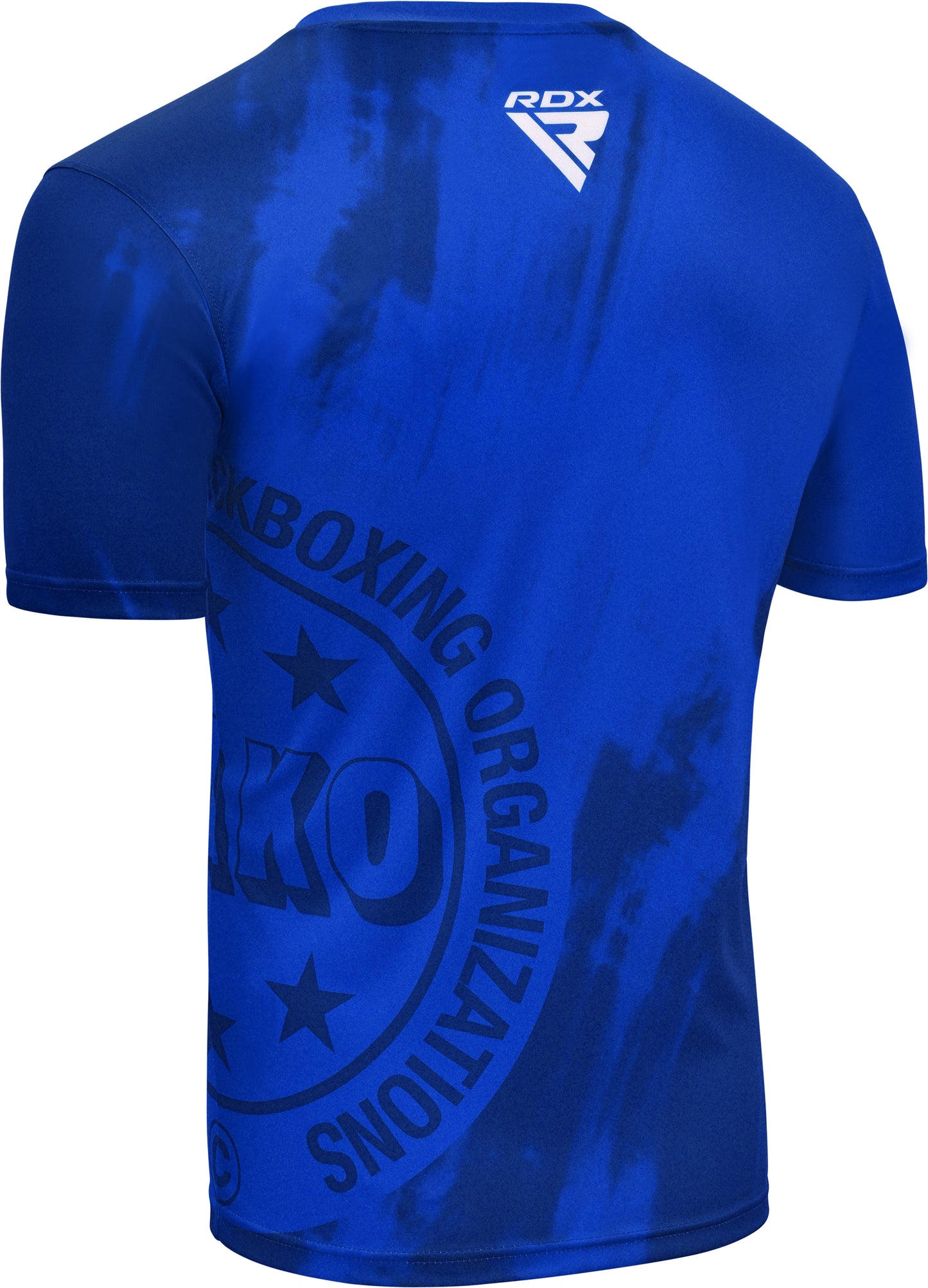 RDX WAKO T-SHIRTS T1 Blau