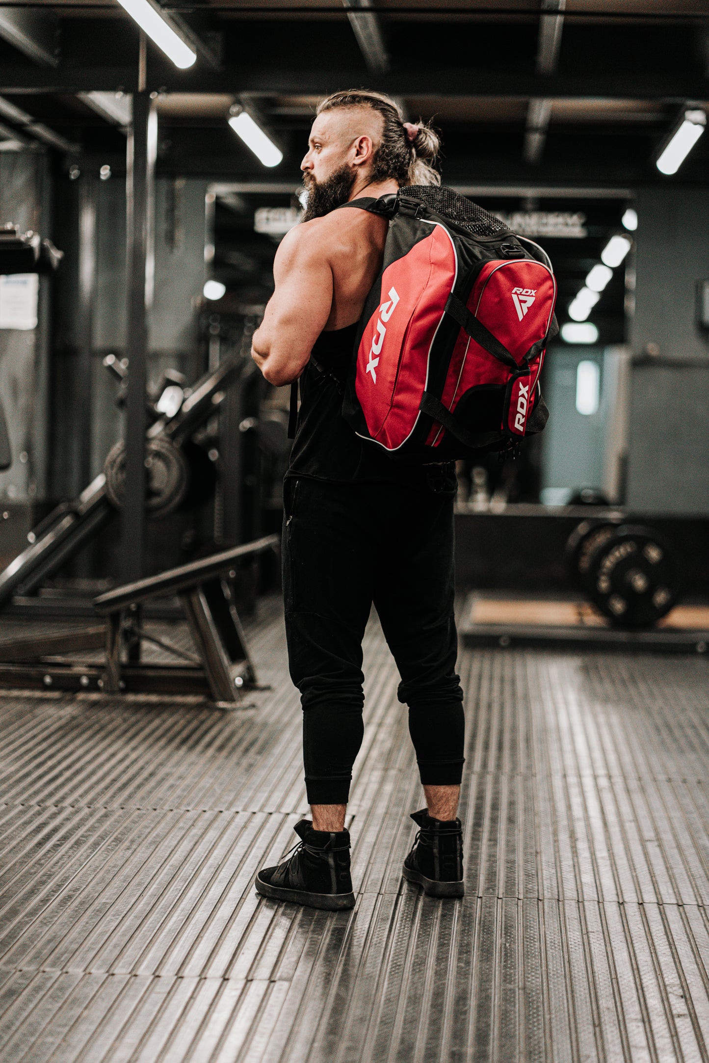 RDX R1 Holdall Sporttasche