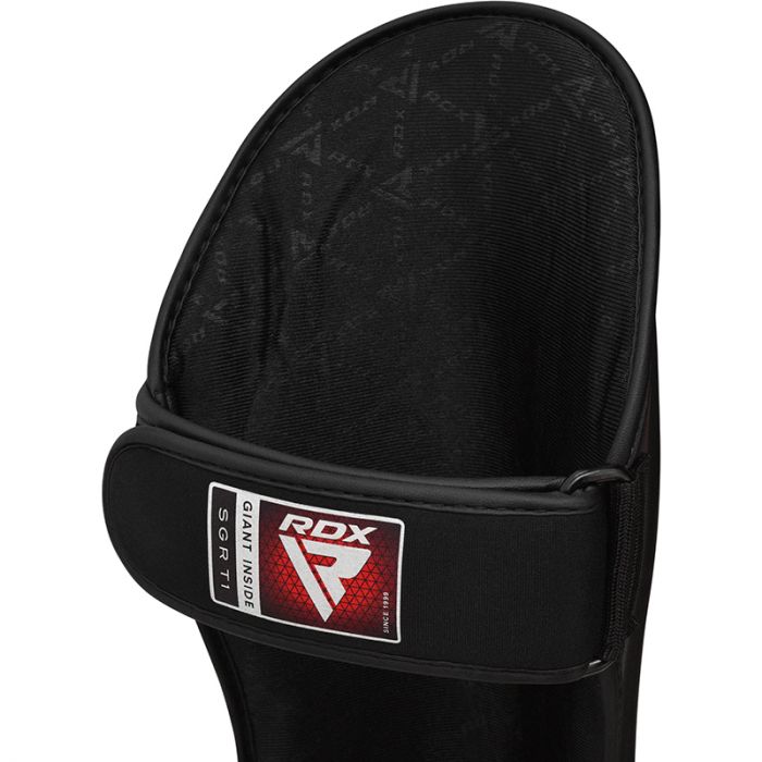 RDX WAKO SHIN INSTEP T1 Schwarz