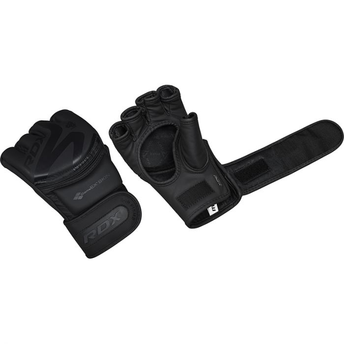RDX F15 Noir MMA Trainingshandschuhe