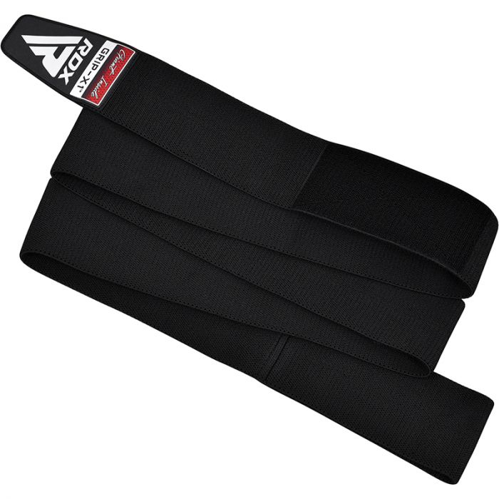RDX K1FB Schwarz Kniebandagen IPL & USPA Zugelassen