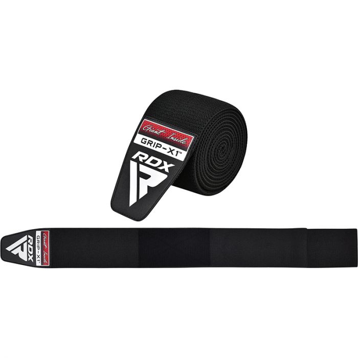 RDX K1FB Schwarz Kniebandagen IPL & USPA Zugelassen