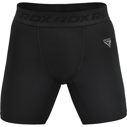 RDX T15 Schwarze Kompression Short