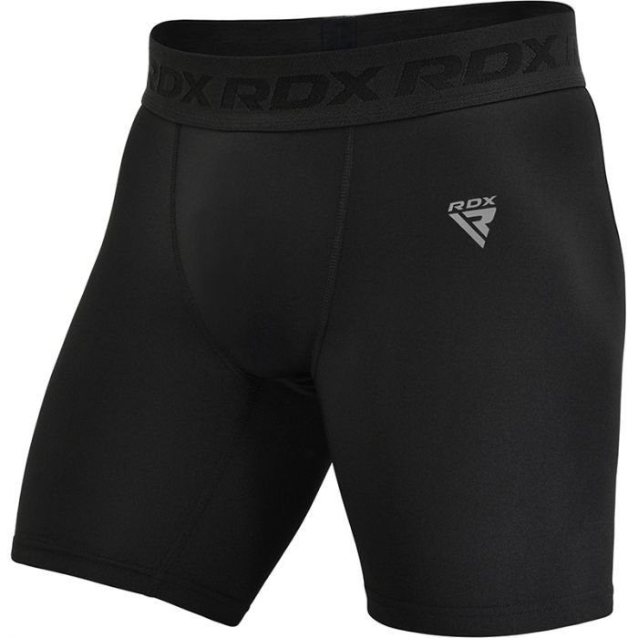 RDX T15 Schwarze Kompression Short