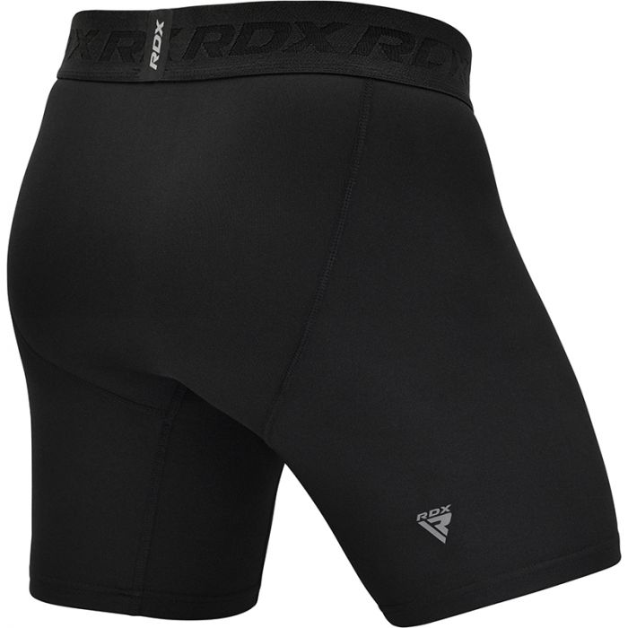 RDX T15 Schwarze Kompression Short