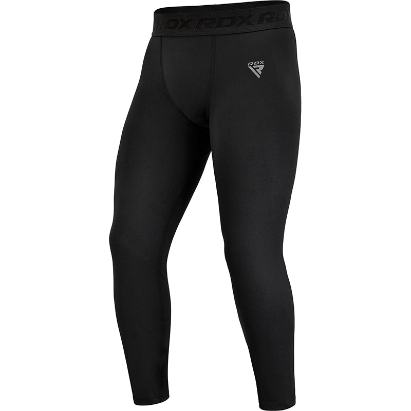 RDX T15 Schwarze Kompressionsstrumpfhose