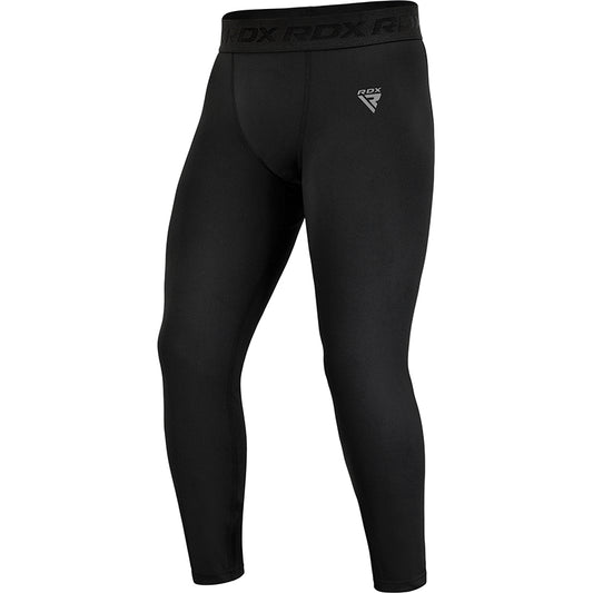 RDX T15 Schwarze Kompressionsstrumpfhose
