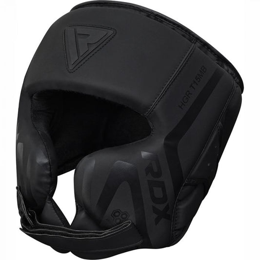RDX T15 Noir Wangenschutz Kopfschutz