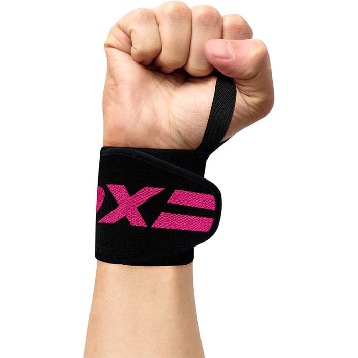 RDX W2P Frauen Kraftdreikampf Handgelenkbandage