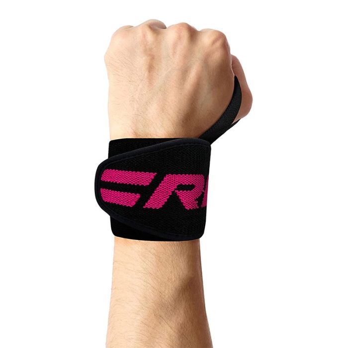 RDX W2P Frauen Kraftdreikampf Handgelenkbandage