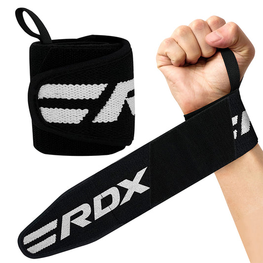 RDX W2 Kraftdreikampf Handgelenkbandage