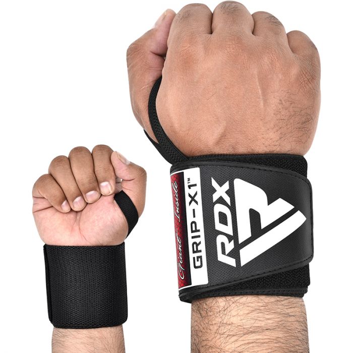 RDX W3 19 Zoll Gewichtheben Handgelenkbandage