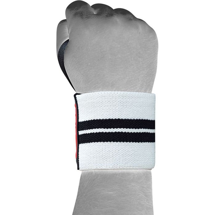RDX W3W Gewichtheber Handgelenkbandage Mit Daumenschlaufen